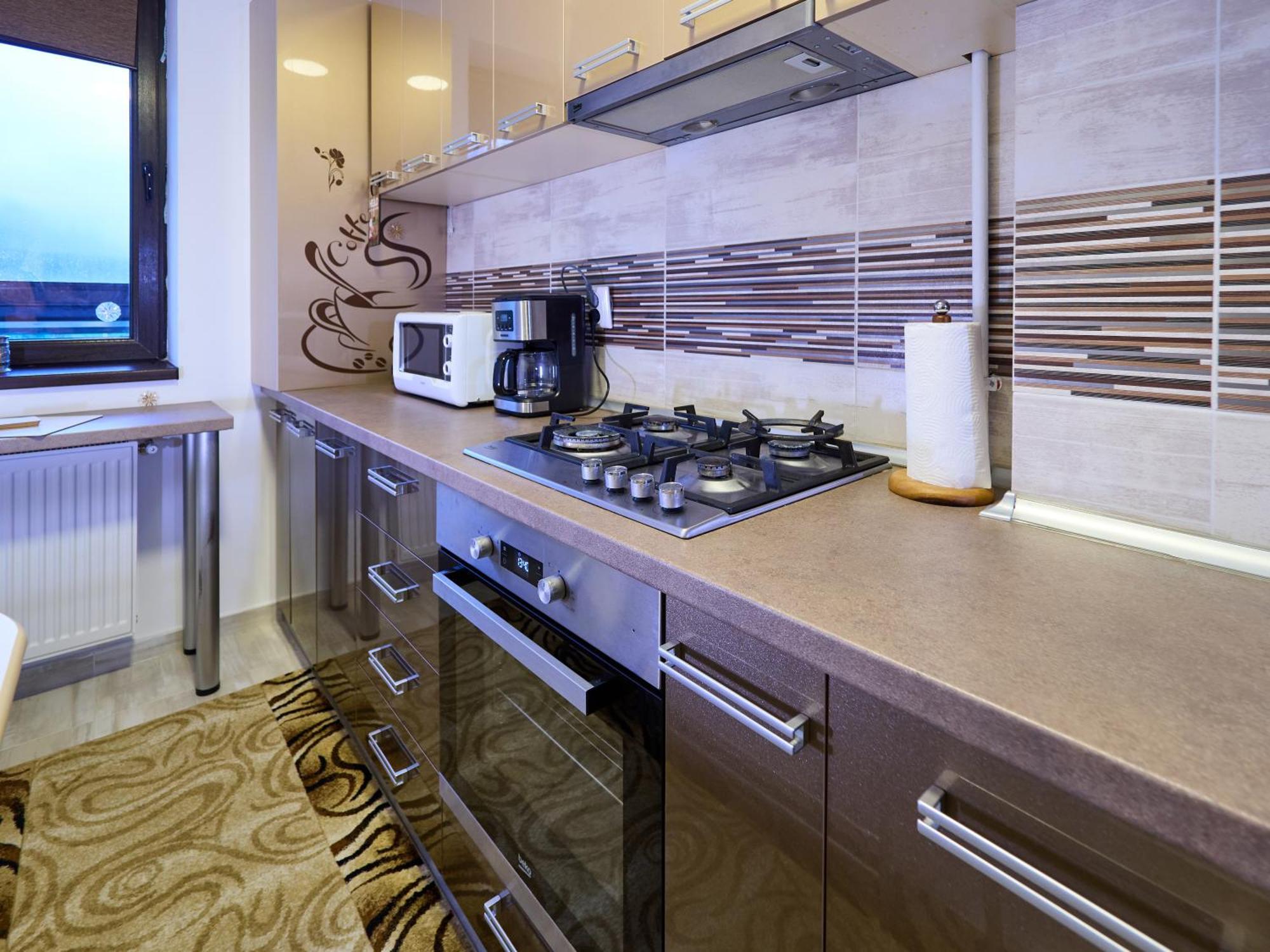 Apartament Purple Sinaia